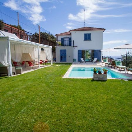 Il Sole Di Poggi Bed and Breakfast Imperia Eksteriør billede