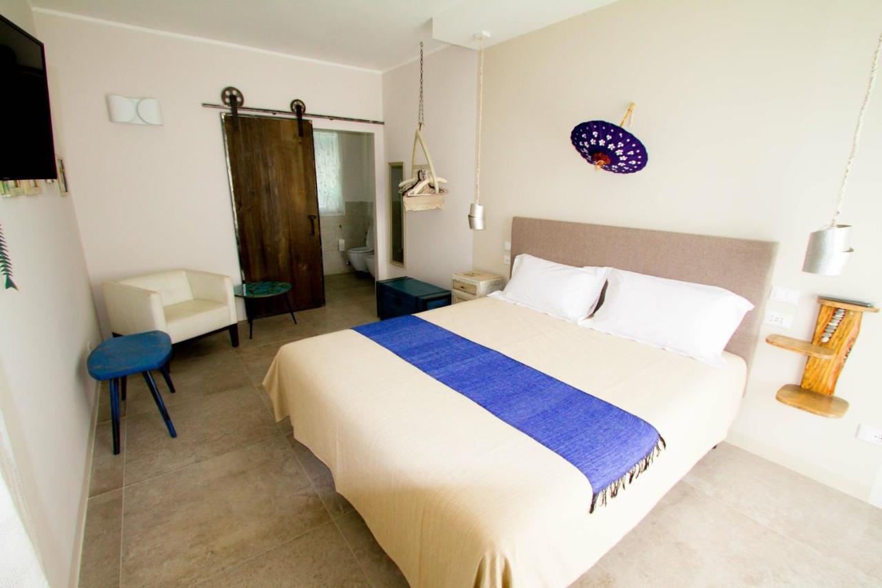 Il Sole Di Poggi Bed and Breakfast Imperia Eksteriør billede