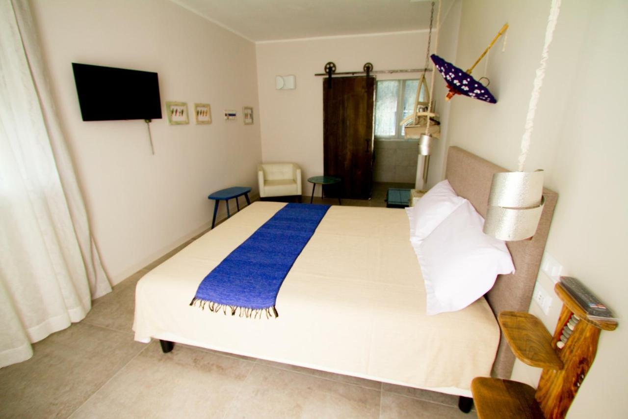 Il Sole Di Poggi Bed and Breakfast Imperia Eksteriør billede