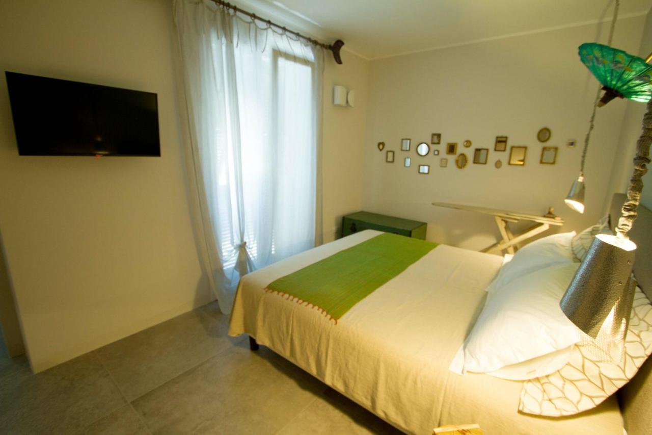 Il Sole Di Poggi Bed and Breakfast Imperia Eksteriør billede