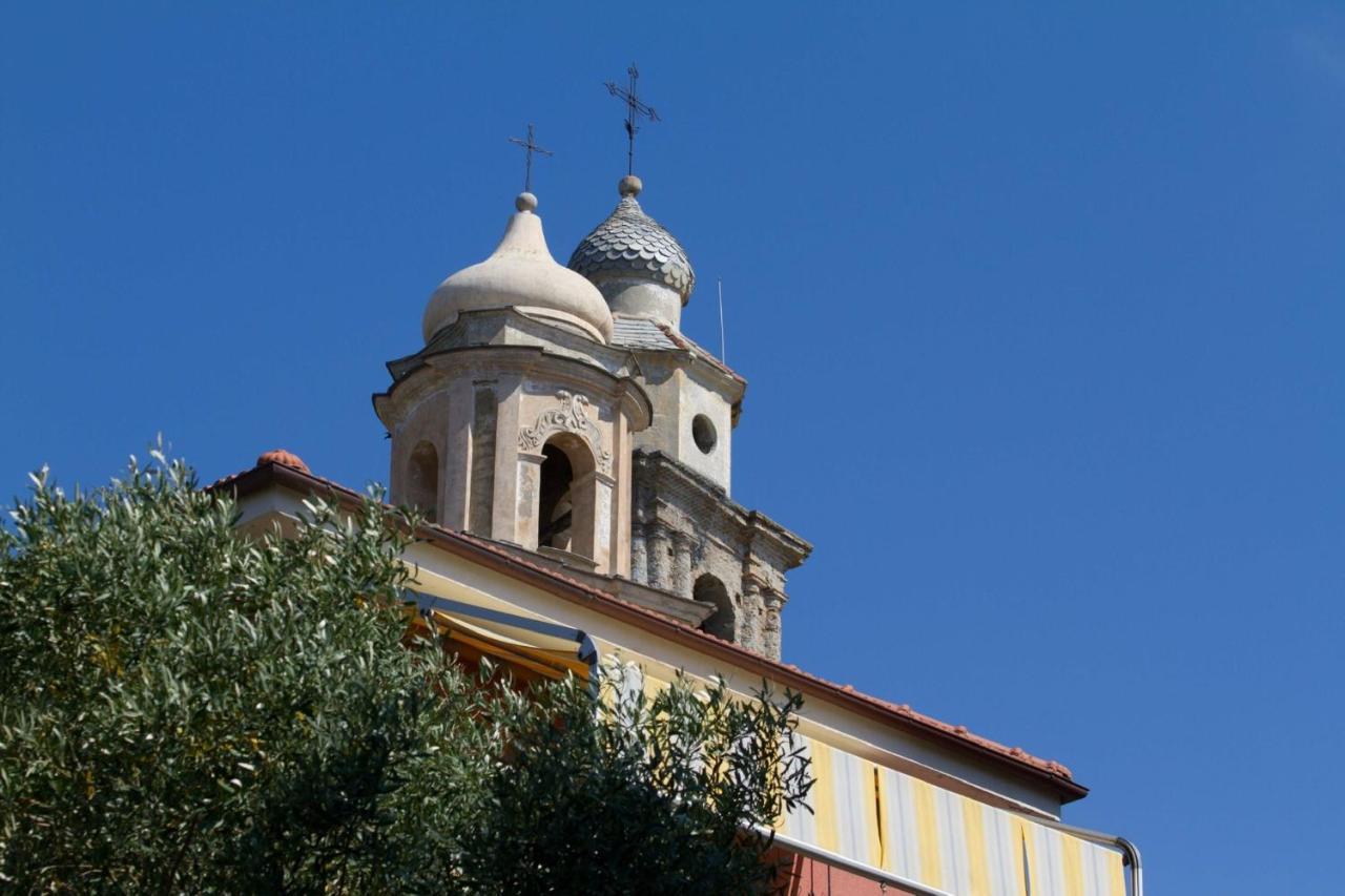 Il Sole Di Poggi Bed and Breakfast Imperia Eksteriør billede