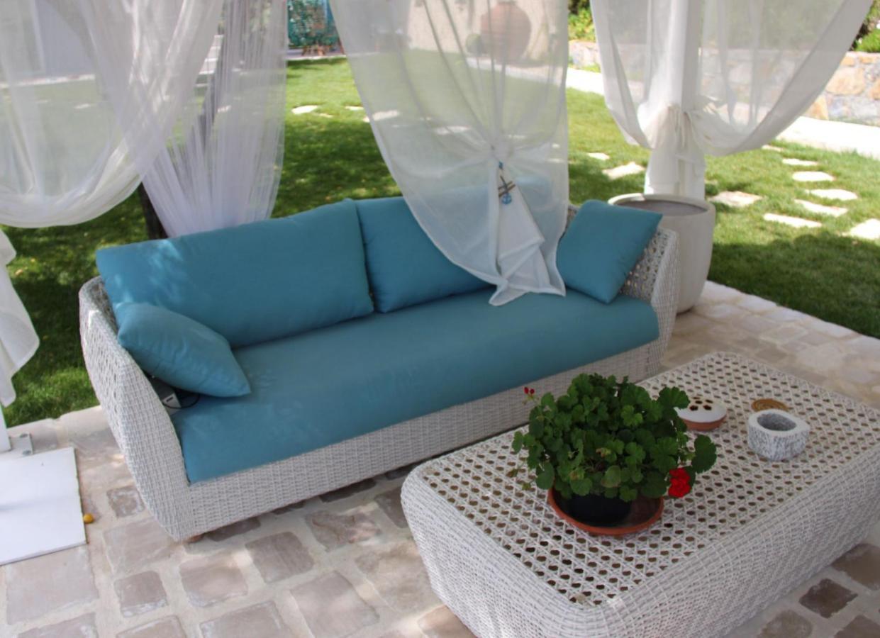 Il Sole Di Poggi Bed and Breakfast Imperia Eksteriør billede
