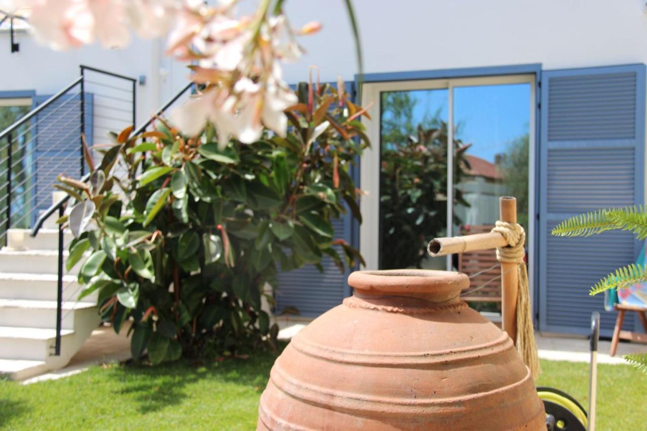 Il Sole Di Poggi Bed and Breakfast Imperia Eksteriør billede