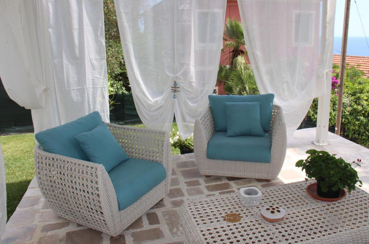 Il Sole Di Poggi Bed and Breakfast Imperia Eksteriør billede
